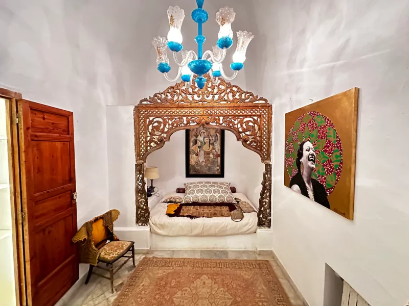 Suite Noor, petit déjeuner et piscine SidiBouSaid - Photo 2