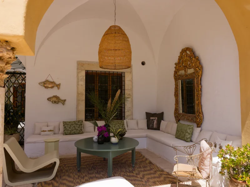 Suite Noor, petit déjeuner et piscine SidiBouSaid - Photo 25