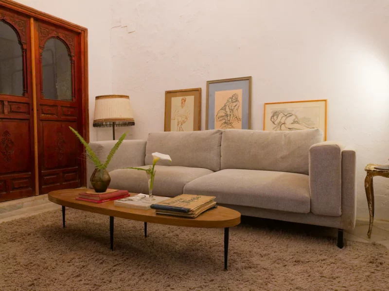 Suite Noor, petit déjeuner et piscine SidiBouSaid - Photo 3