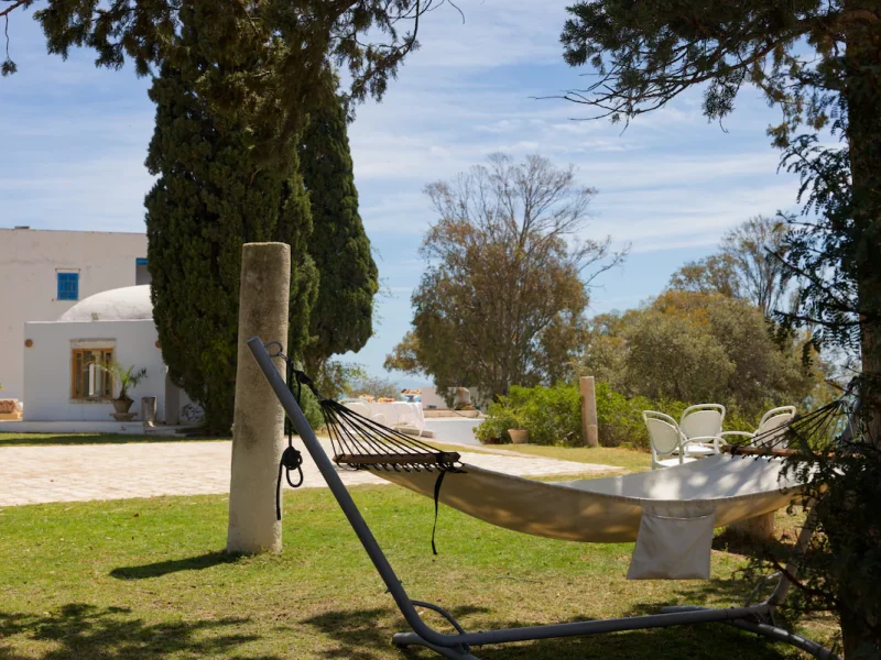 Suite Noor, petit déjeuner et piscine SidiBouSaid - Photo 37