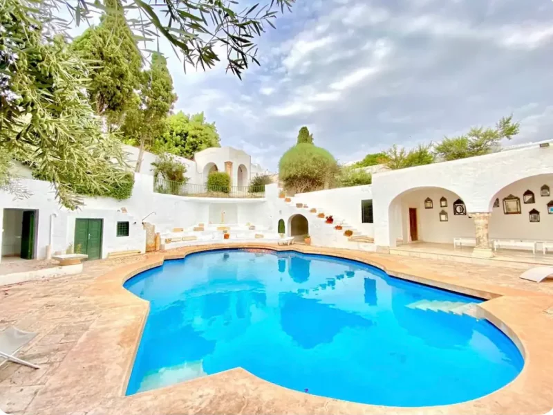 Suite Noor, petit déjeuner et piscine SidiBouSaid - Photo 39