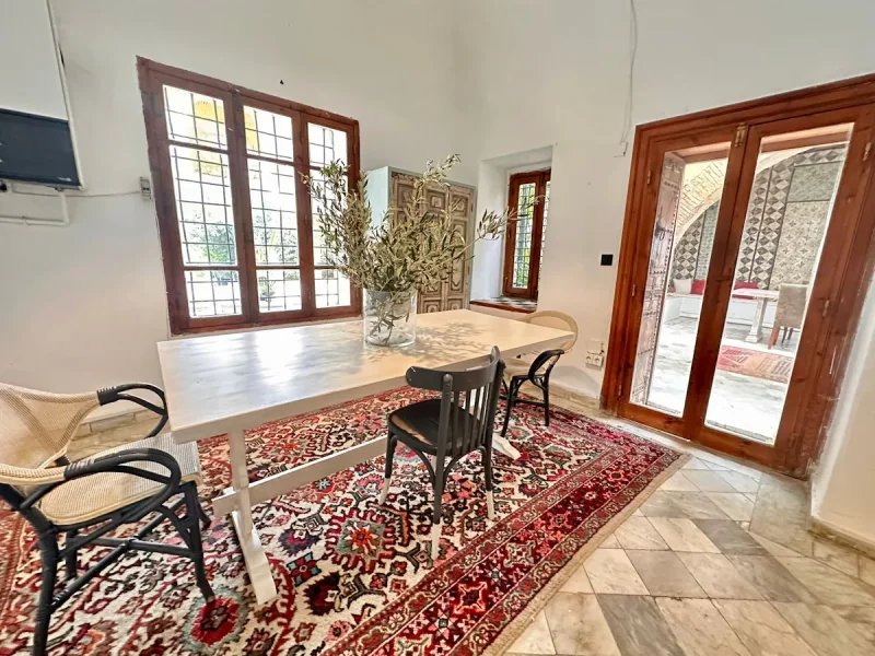 Suite Noor, petit déjeuner et piscine SidiBouSaid - Photo 4