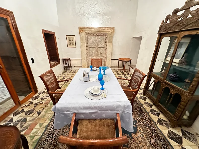 Suite Noor, petit déjeuner et piscine SidiBouSaid - Photo 8