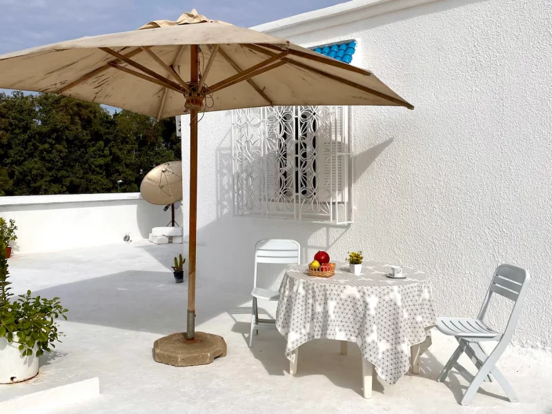Toit-terrasse de Marsa - Photo 10