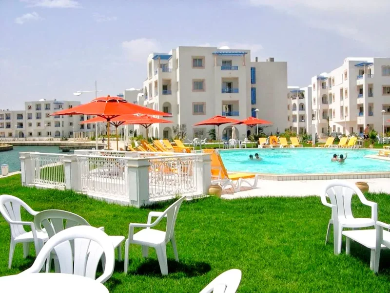 Appartement Résidence Marina avec piscine privée - Photo 13