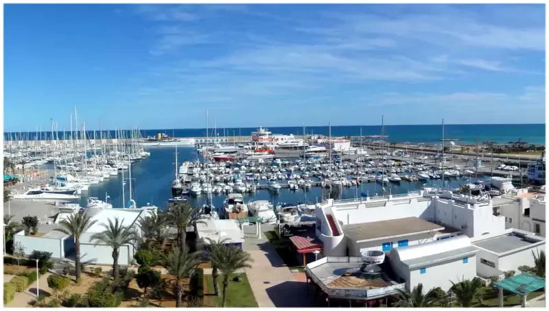 Appartement Résidence Marina avec piscine privée - Photo 14