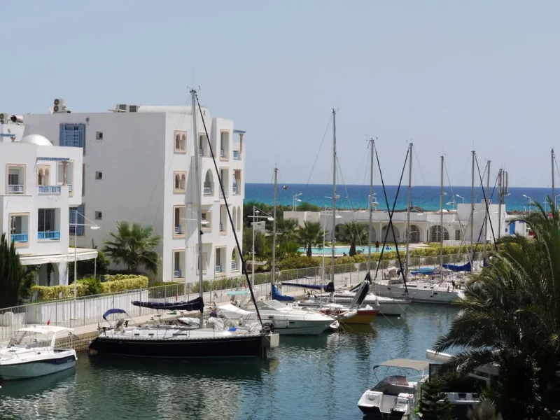 Appartement Résidence Marina avec piscine privée - Photo 15