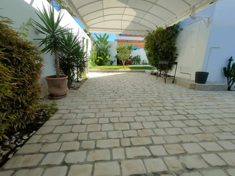 Belle maison avec belle piscine/très proche de la mer - Photo 101