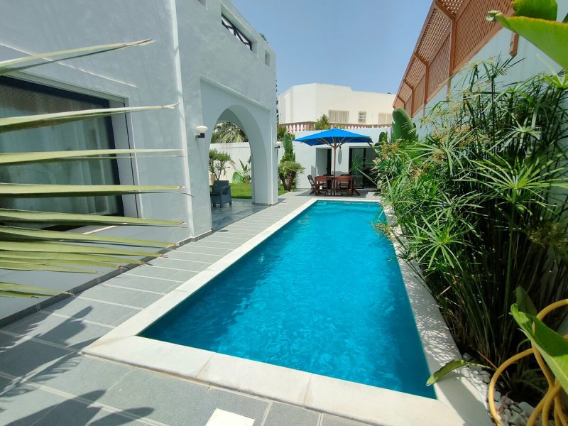 Belle maison avec belle piscine/très proche de la mer - Photo 120