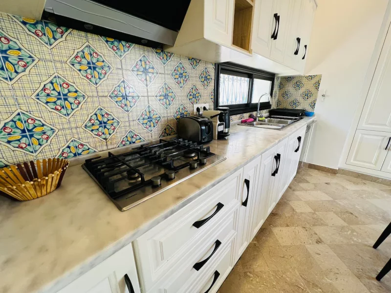 Belle maison avec belle piscine/très proche de la mer - Photo 13
