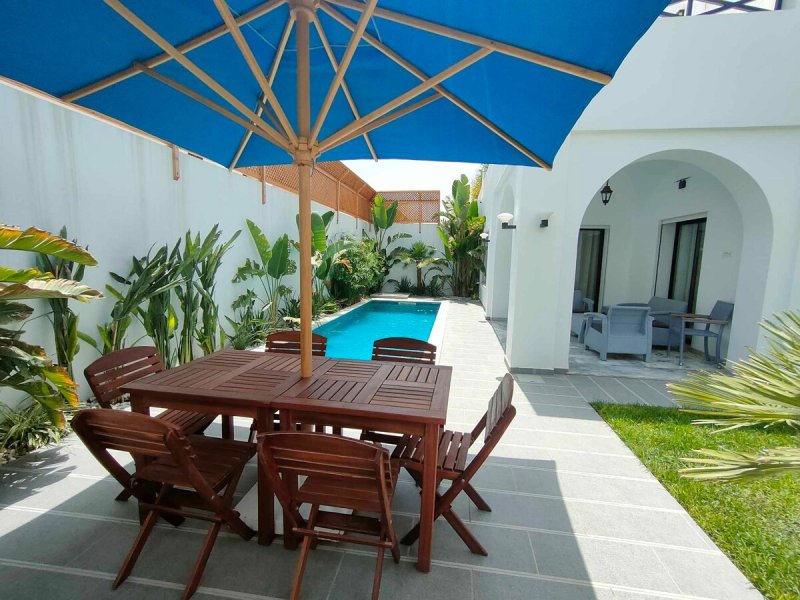 Belle maison avec belle piscine/très proche de la mer - Photo 131