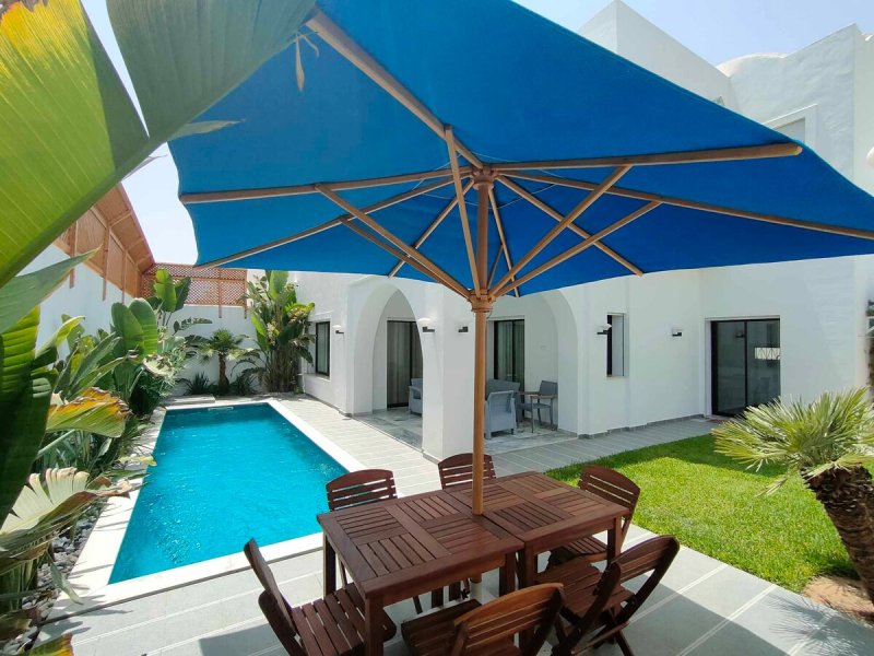 Belle maison avec belle piscine/très proche de la mer - Photo 68