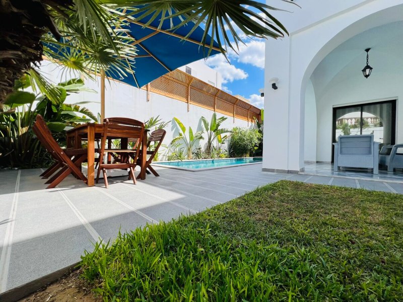 Belle maison avec belle piscine/très proche de la mer - Photo 82