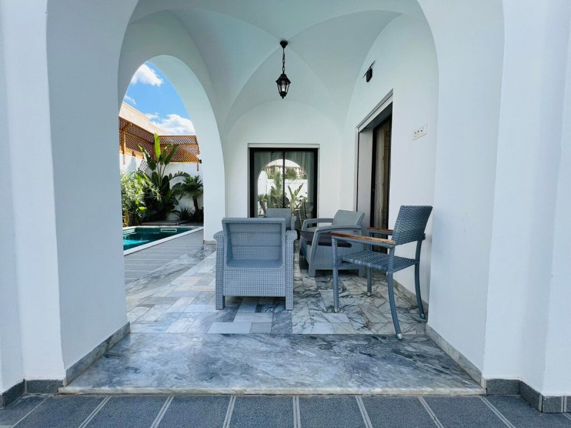 Belle maison avec belle piscine/très proche de la mer - Photo 87