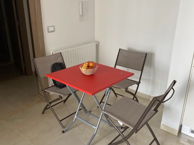 Moderne S+1 avec piscine à 400m de la plage - Photo 3