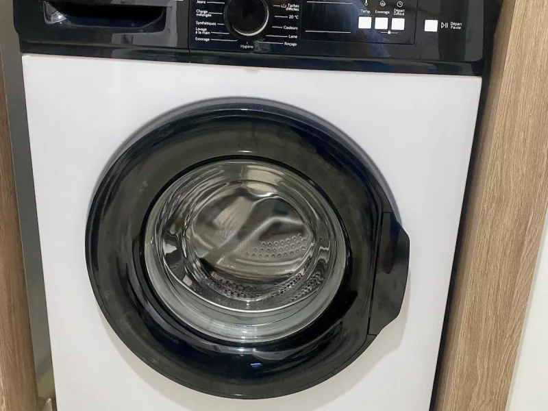 Moderne S+1 avec piscine à 400m de la plage - Photo 5