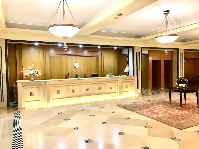 Residence Royal deluxe (chambre  et salon ) - Photo 2