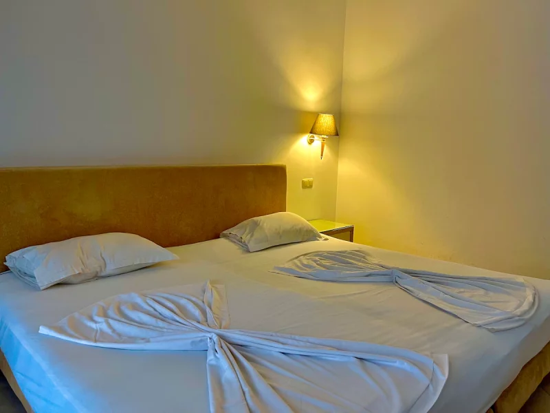 Residence Royal deluxe (chambre  et salon ) - Photo 4