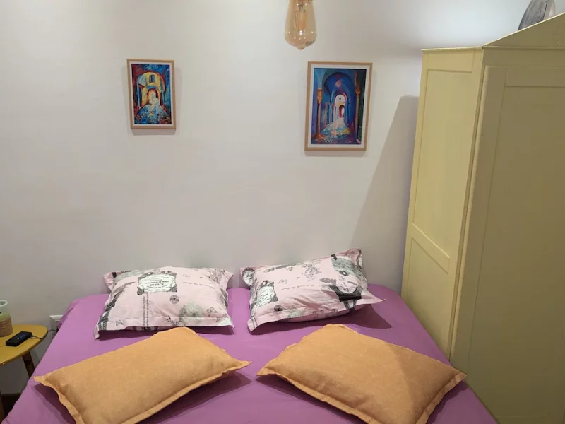 S+1 à Hammamet près de la plage - Photo 5