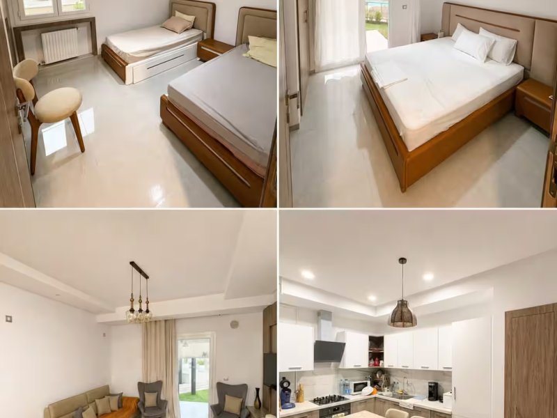 Costa Cozy Apartment – Séjour & Confort - Photo 9