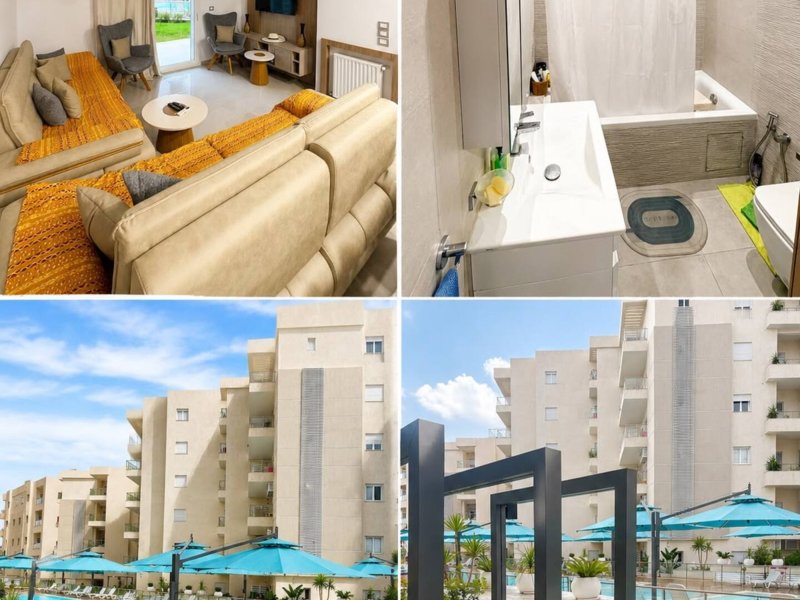 Costa Cozy Apartment – Séjour & Confort - Photo 12