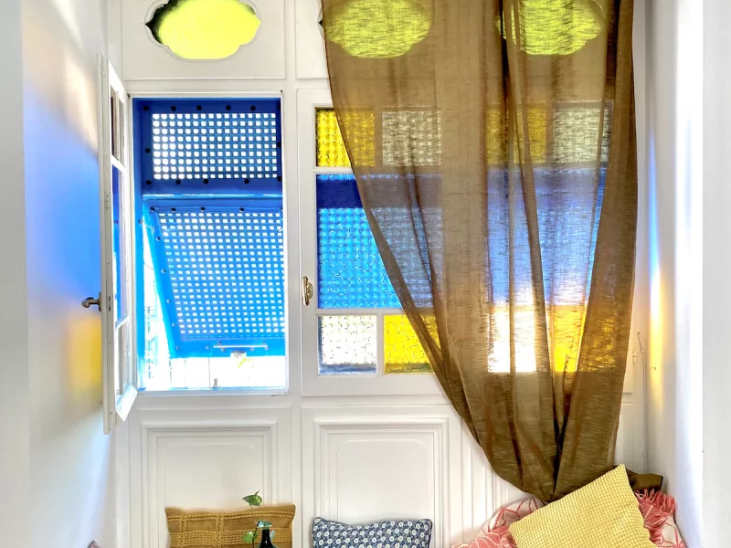 Vue sur les toits de Sidi Bou Said - Photo 2