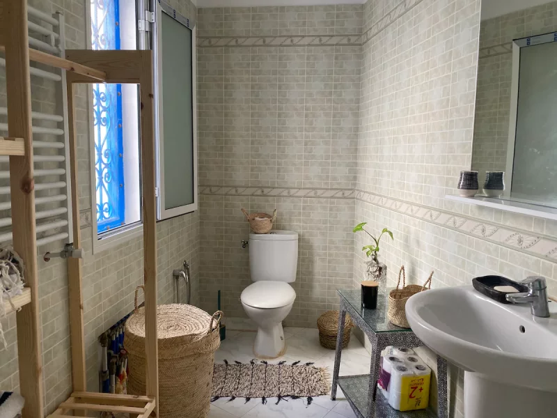 Vue sur les toits de Sidi Bou Said - Photo 4