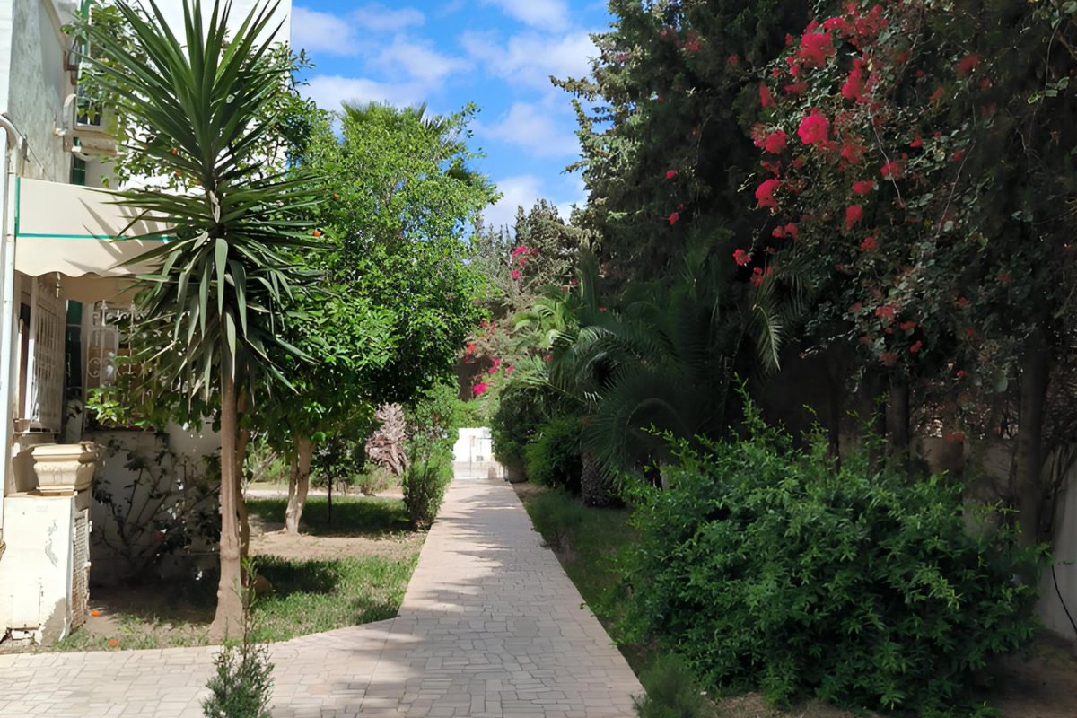 Élégant Appartement au Cœur de Yasmine Hammamet - Photo principale