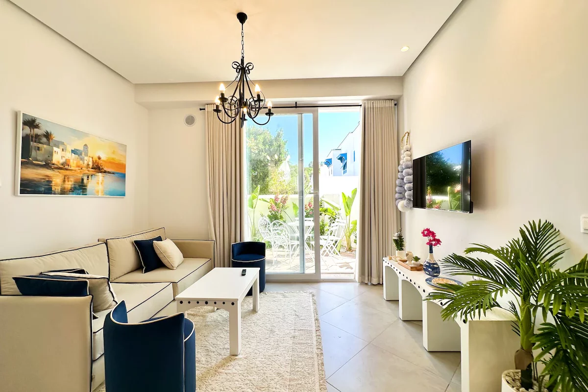 Appartement Yasmina : 1 chambre - Photo principale