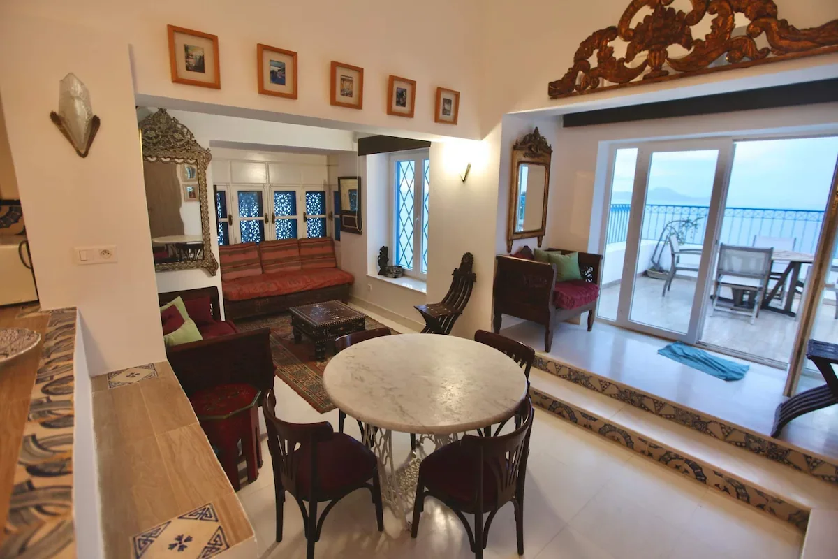 Charmant studio vue mer sublime - Photo principale