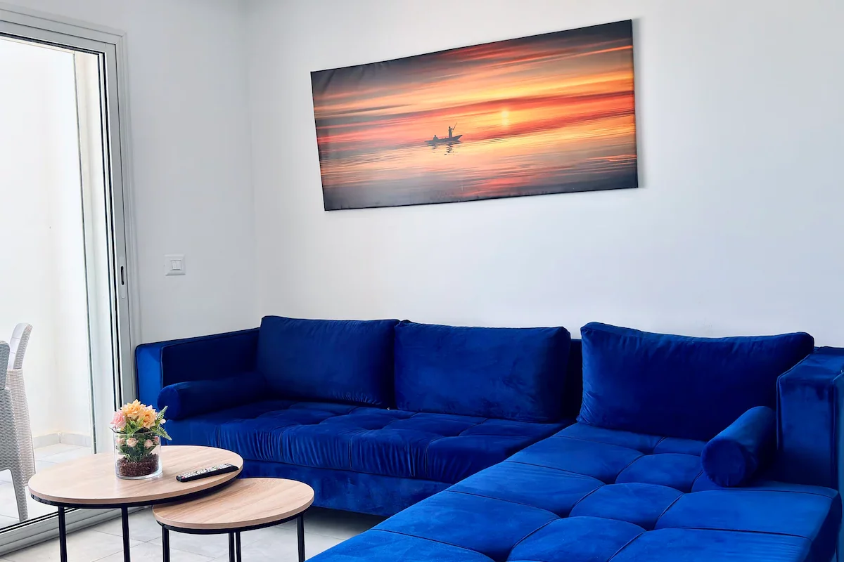 Appartement pied dans l’eau (Dar Naima) - Photo principale