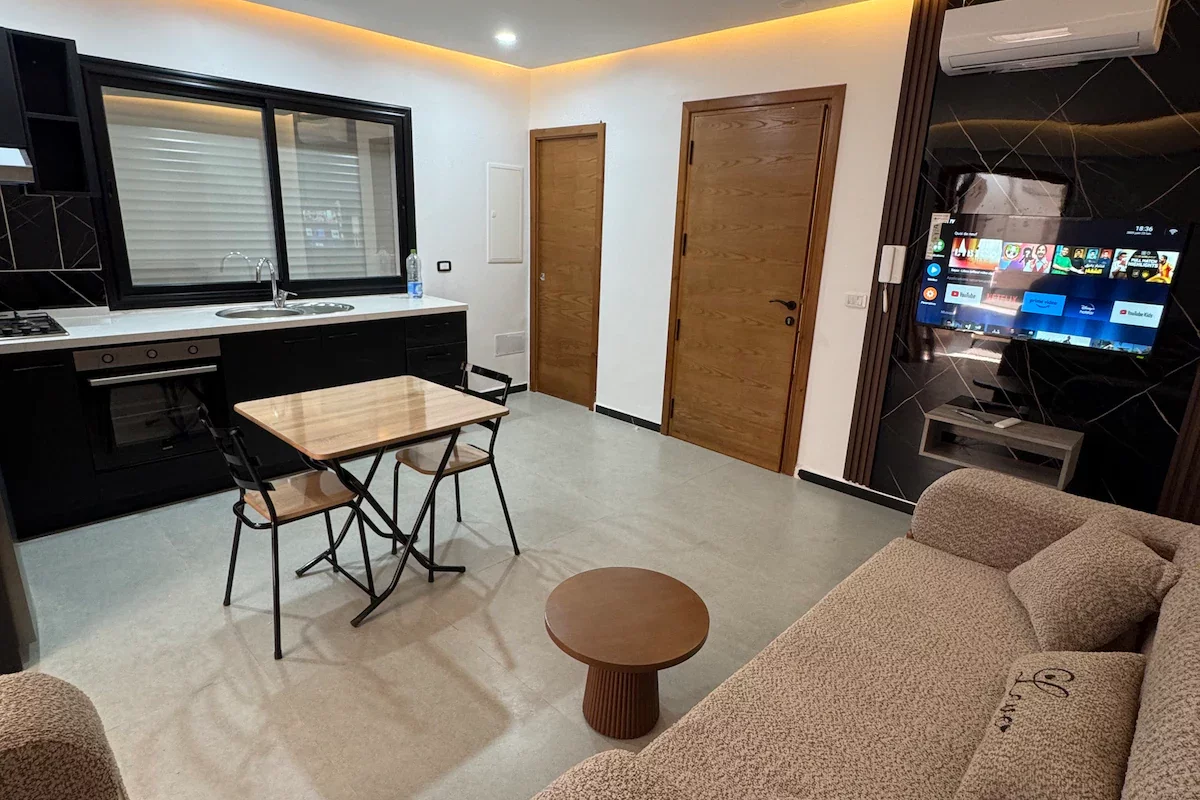 Appartement S1 meuble N7 - Photo principale