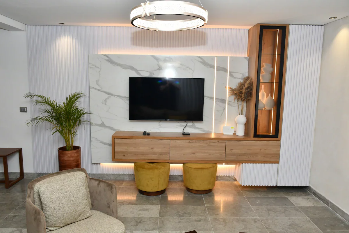 Appart Luxueux Stella  S+2 avec Piscine - Photo principale