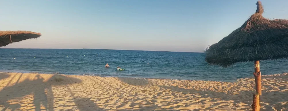 Appartement en bord de mer à Hammamet - Photo principale