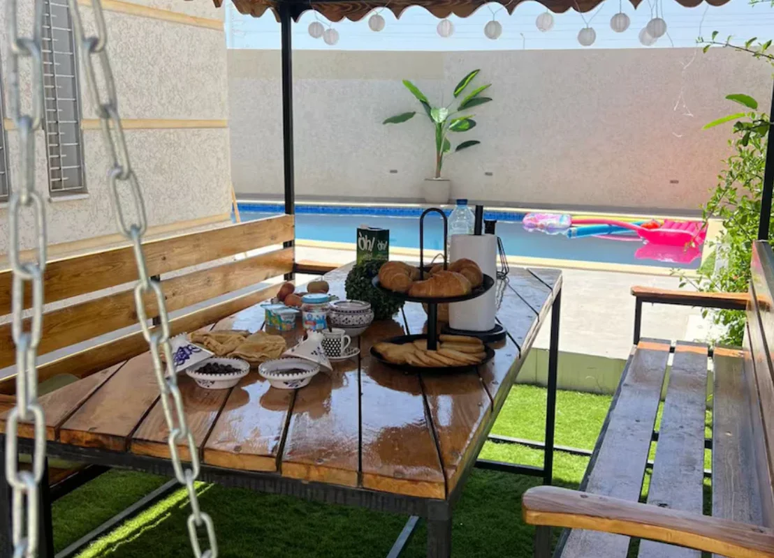 Villa Lamys Djerba houmt souk à 5 minute du centre - Photo principale