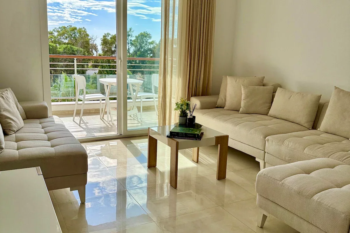 Dar Azura – Charme et panorama à Hammamet - Photo principale