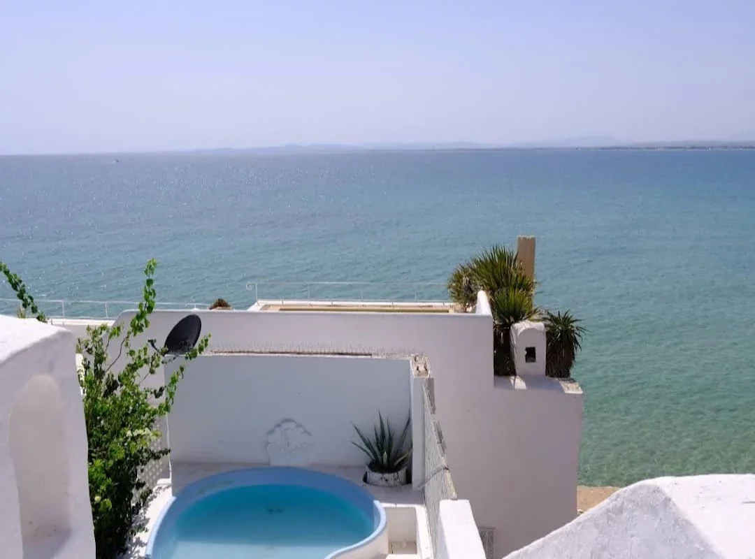 Maison Les Cyprès (DarEsarwel) - Photo principale