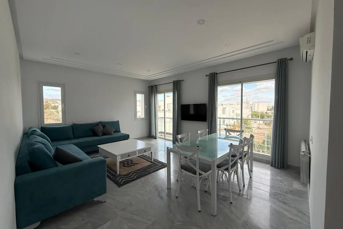 Oasis en Face du Radisson Blu-Vue Mer Imprenable! - Photo principale