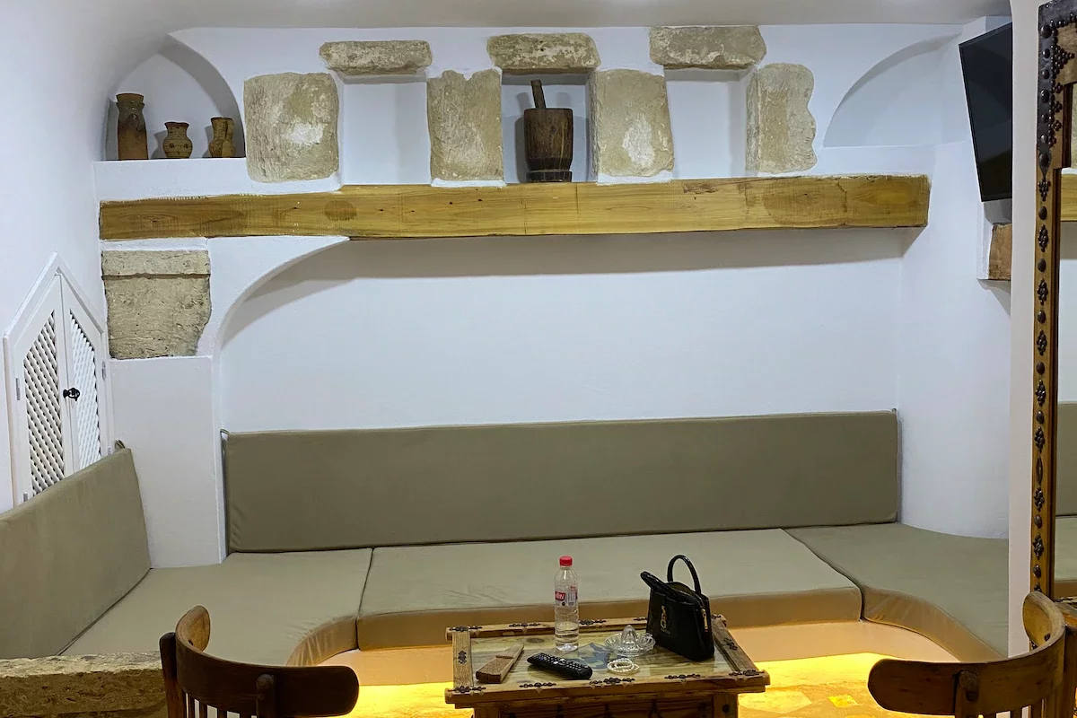 Studio authentique Arabesque. - Photo principale