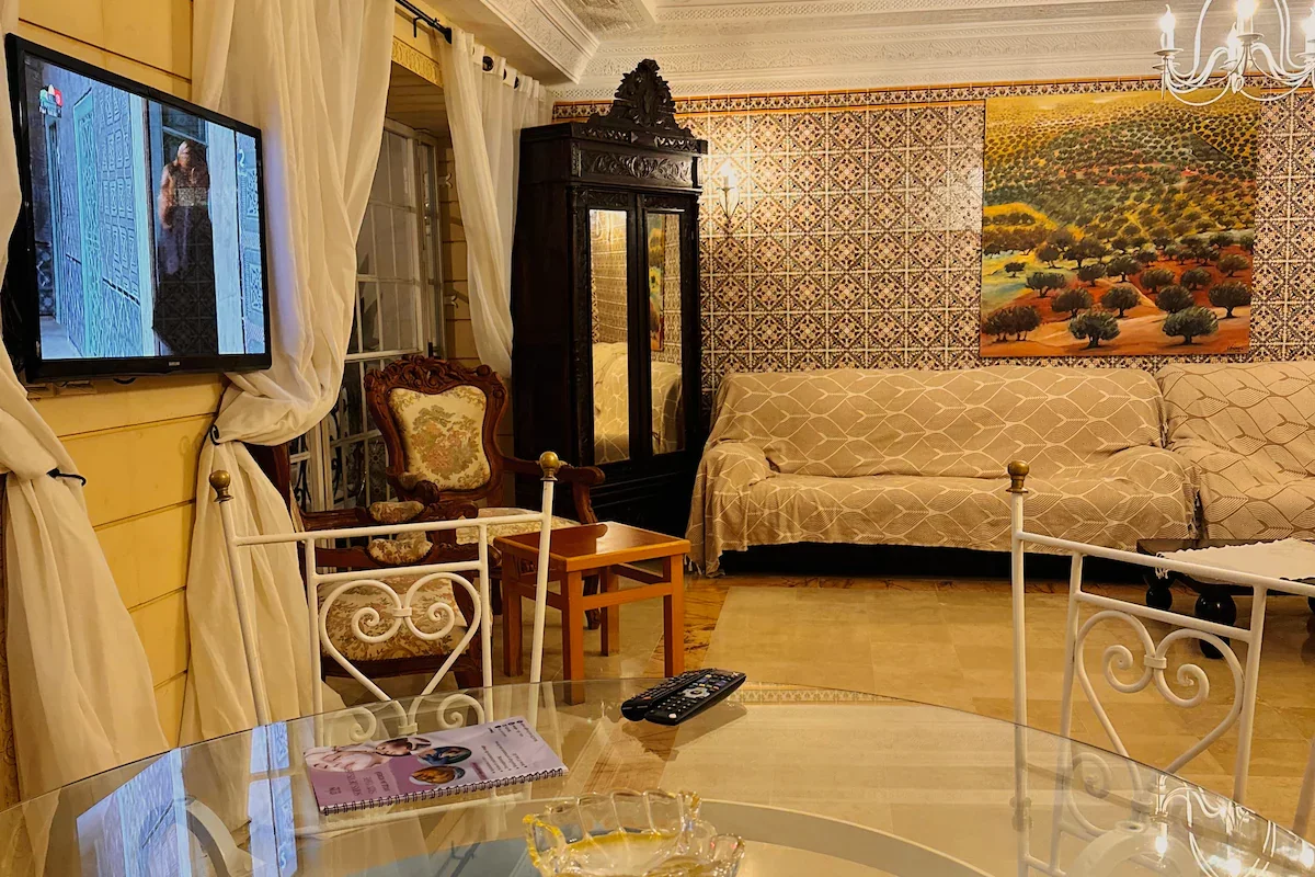 Villa Marwen, piscine et hammam turc - Photo principale