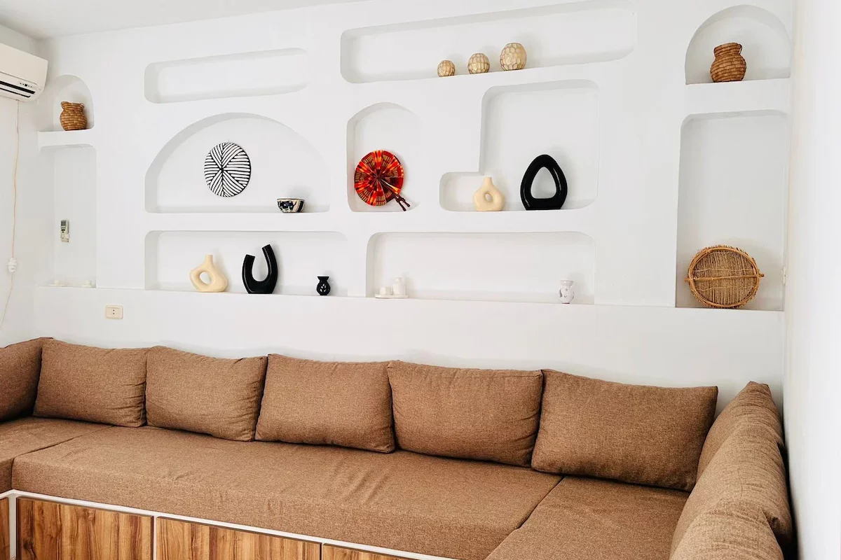 logement paisible de plain-pied - Photo principale