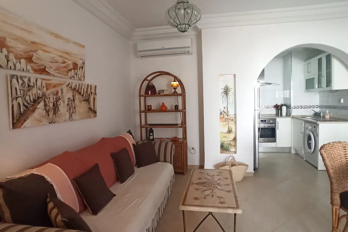 Appartement avec piscine à Djerba - Photo principale