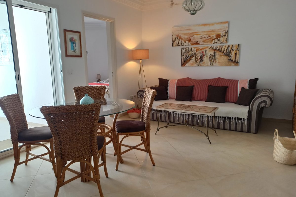 Appartement avec piscine à Djerba - Photo principale