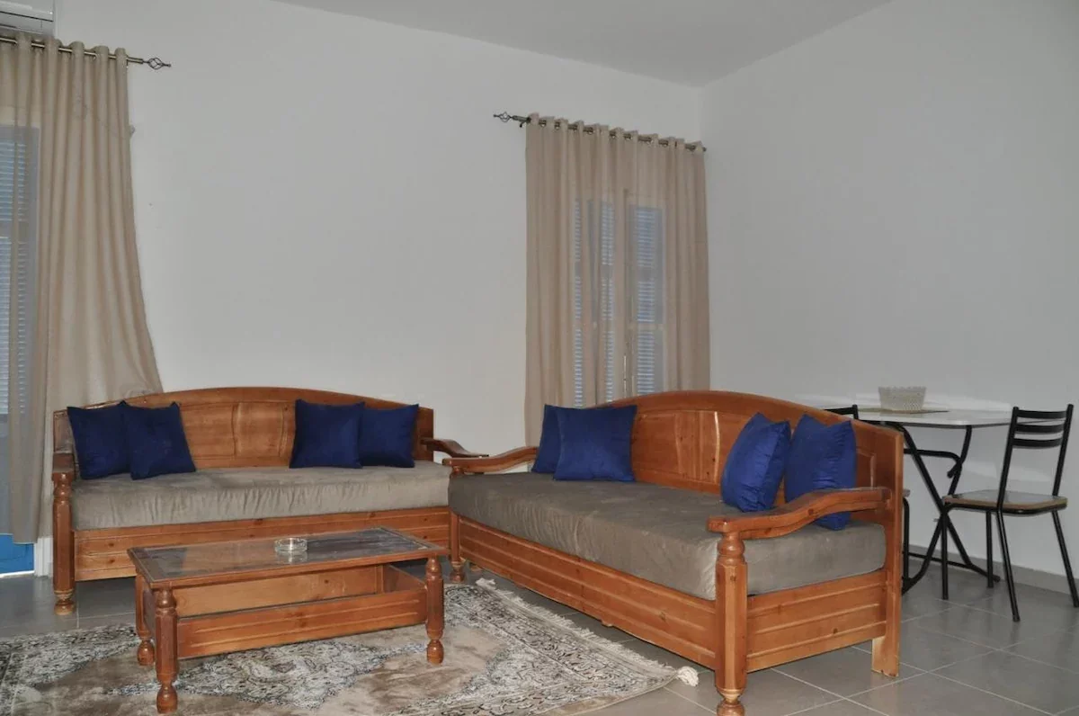 Appartement neuf et meublé - Photo principale