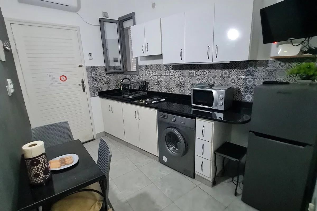 T1 appartement neuf sur la corniche de djerba - Photo principale