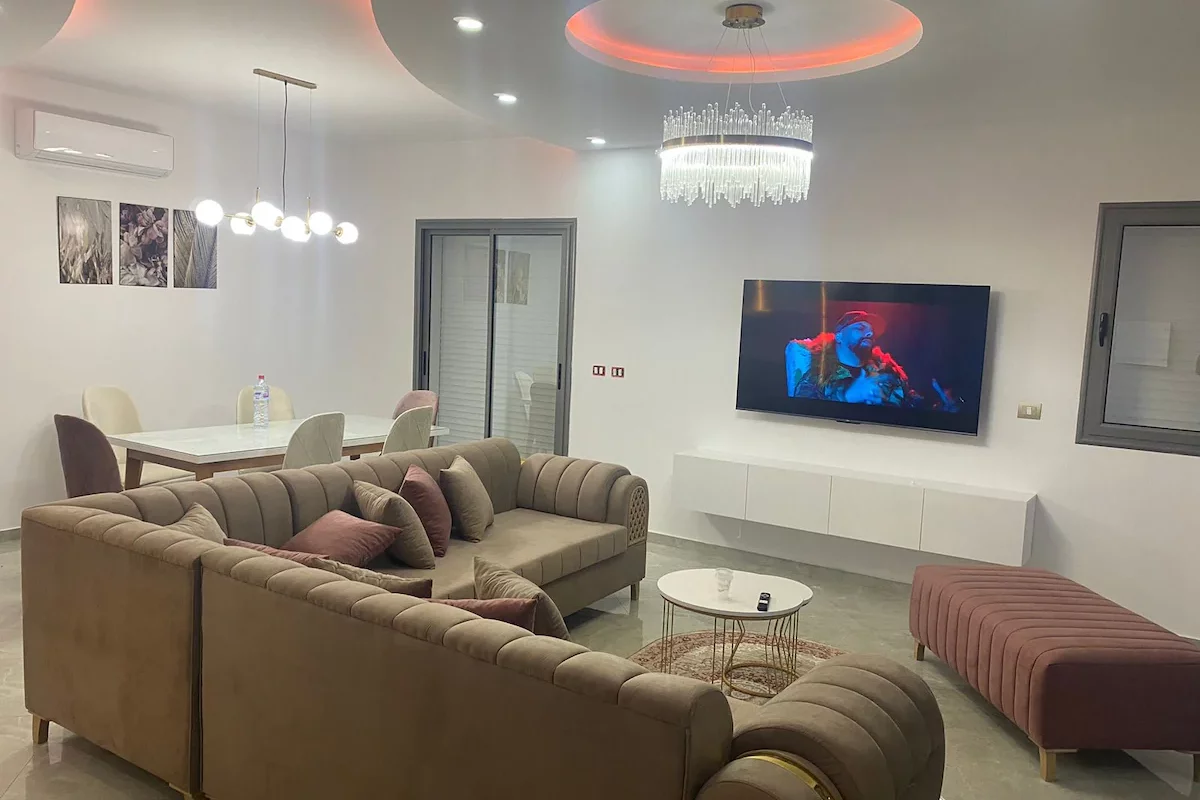 villa azur djerba - Photo principale