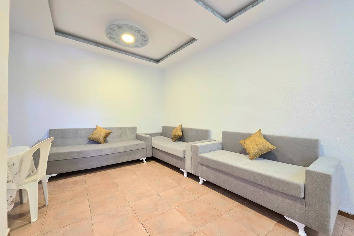 appartement 6 s+2 dans une résidence familiale - Photo principale