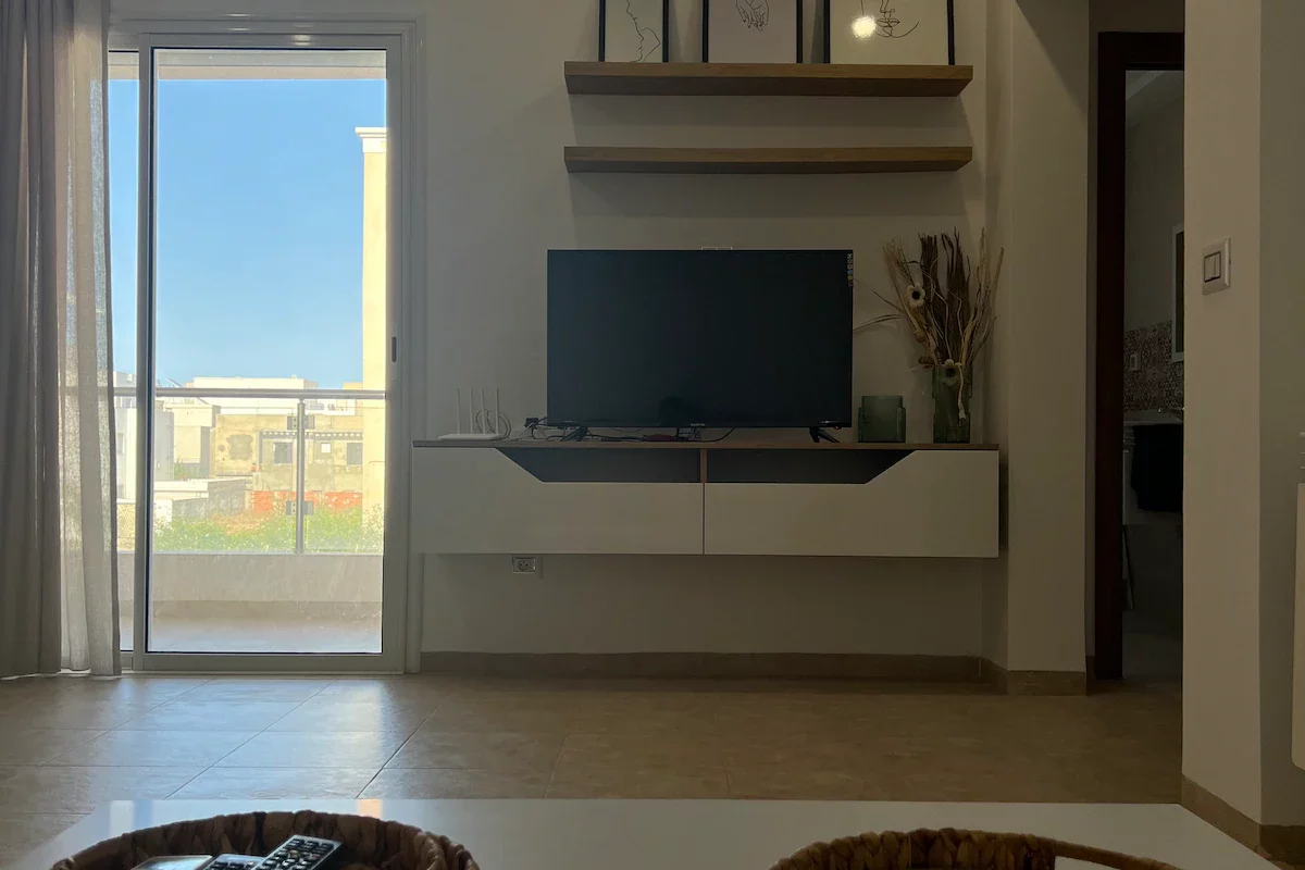 2 chambres, modernité et confort à Nabeul - Photo principale