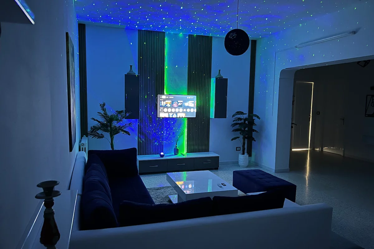 La Casablu | 3 chambres , Terrasse, vue Sunset - Photo principale