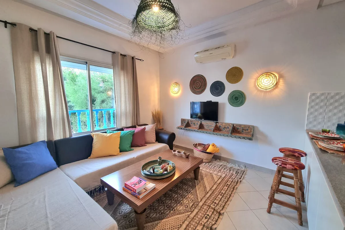 Beau Soleil de Sidi Bousaid, idéalement situé - Photo principale